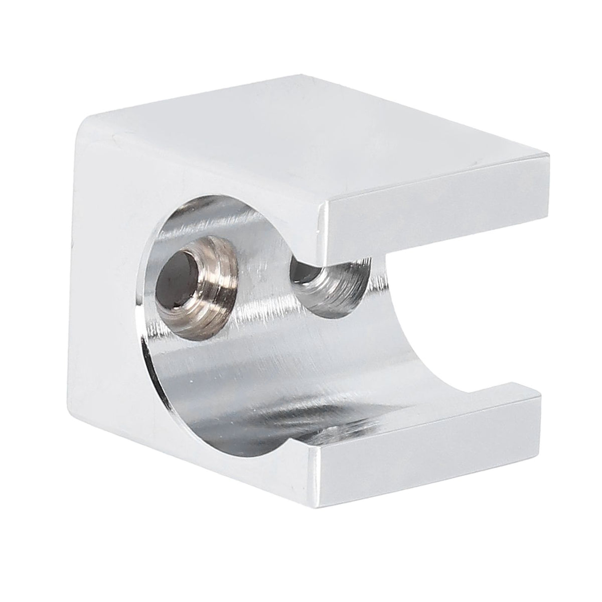 Shower Head Holder Adjustable Angle Robust Structure Pure Copper Handheld Shower Head Hanger for Shower Room