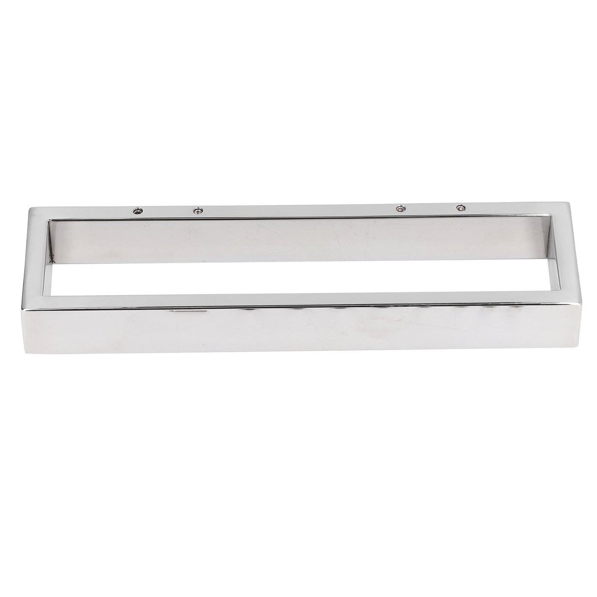 Towel Rack 304 Stainless Steel Bright Color Wall Mounted Multipurpose Rustproof Holder for Bathroom Kitchen