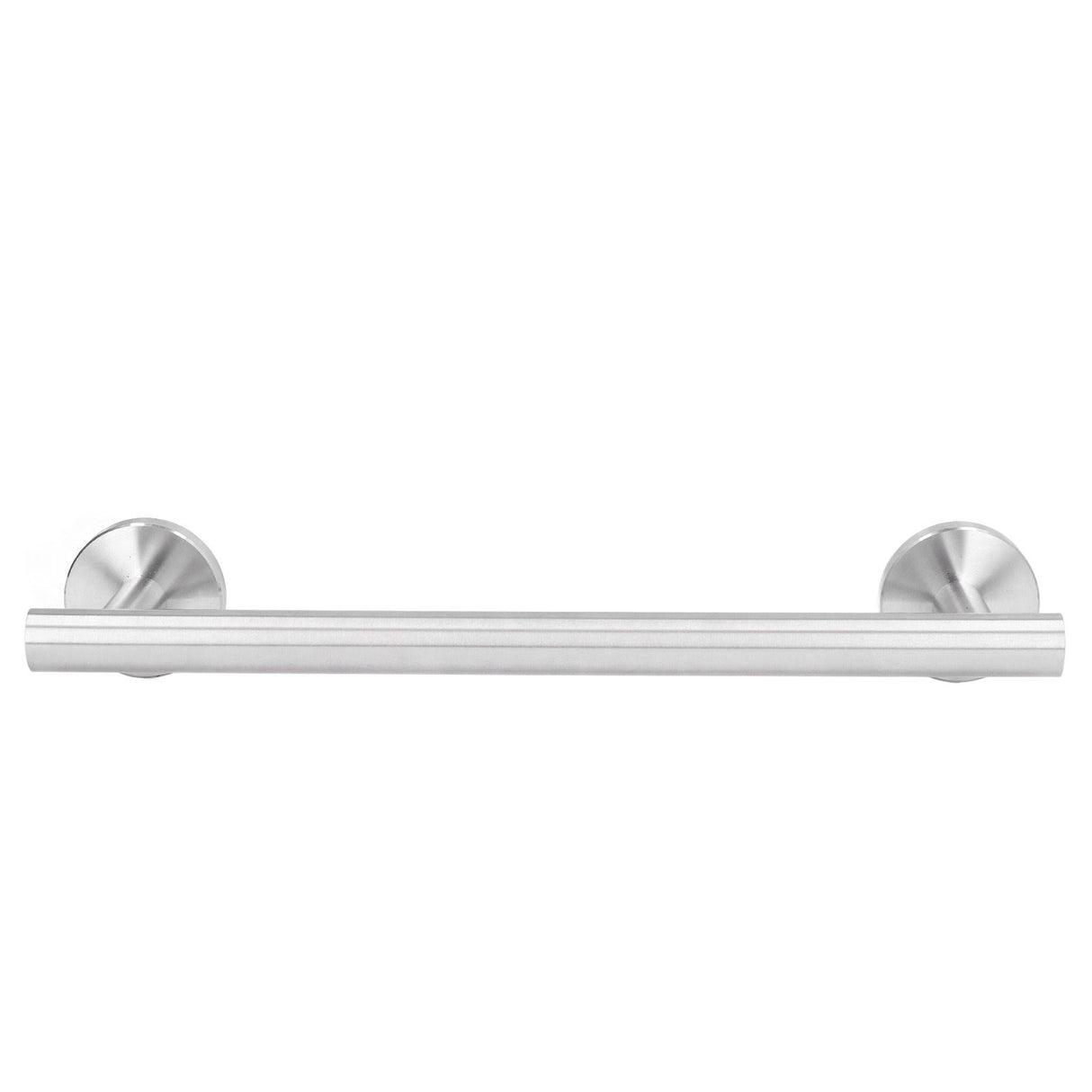 Stainless Steel Towel Rack Smoother Edges Orderly Storage Rust Proof Bathroom Towel Shelf for Wardrobe Kitchen BedroomSilver Three Piece Set