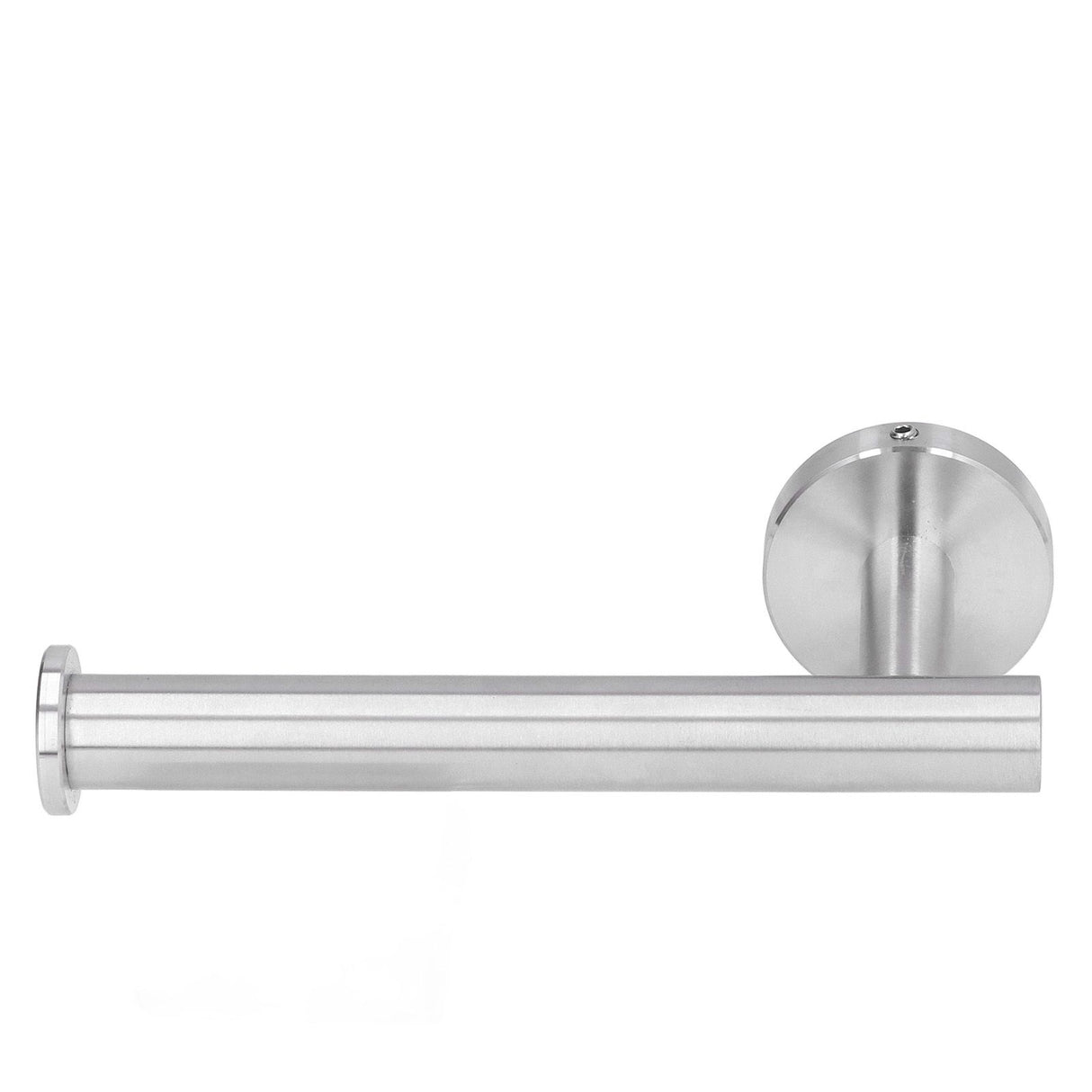 Stainless Steel Towel Rack Smoother Edges Orderly Storage Rust Proof Bathroom Towel Shelf for Wardrobe Kitchen BedroomSilver Three Piece Set