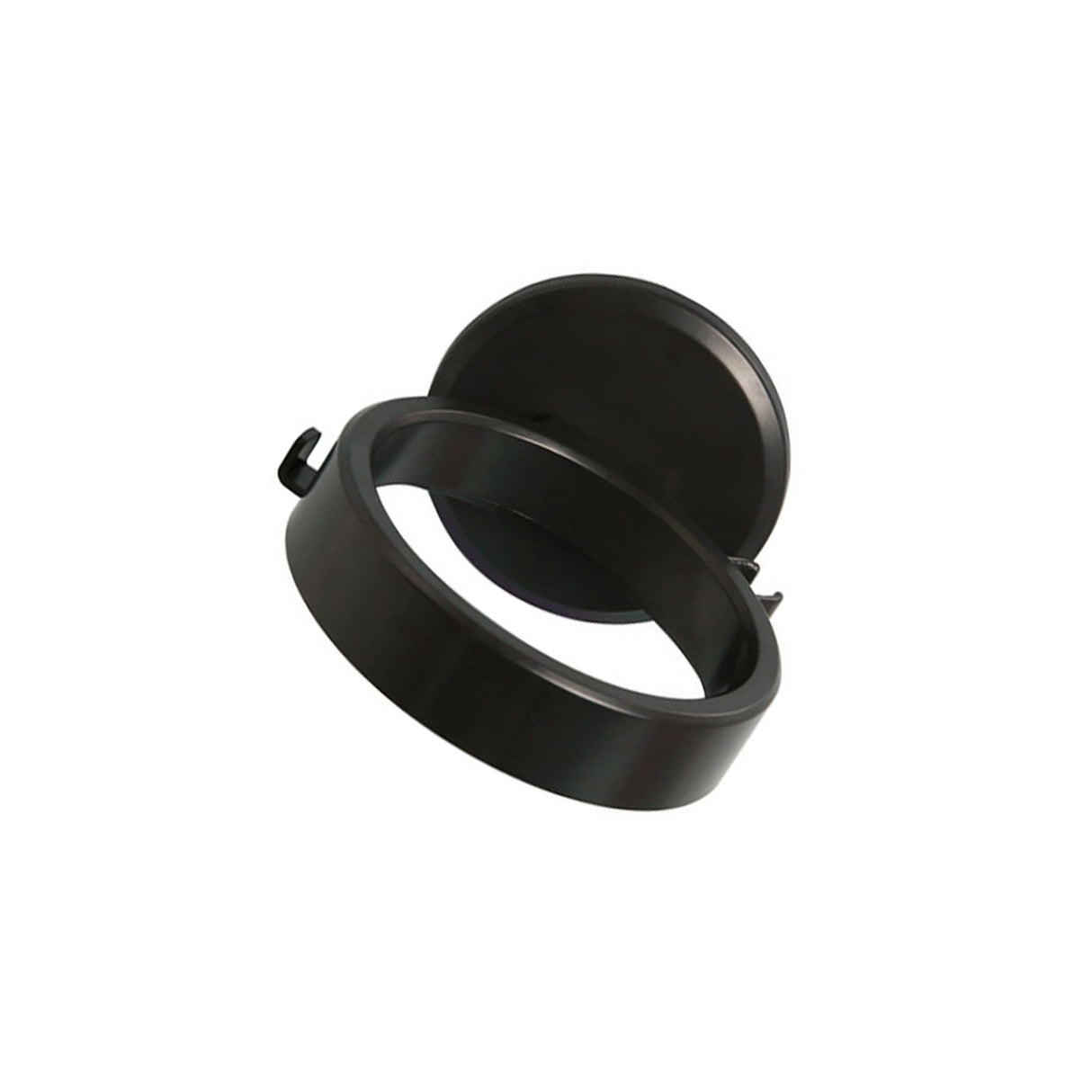 Hair Dryer Holder Wall Mounted Punch Free Hair Dryer Rack for Beauty Salon Home UseBlack