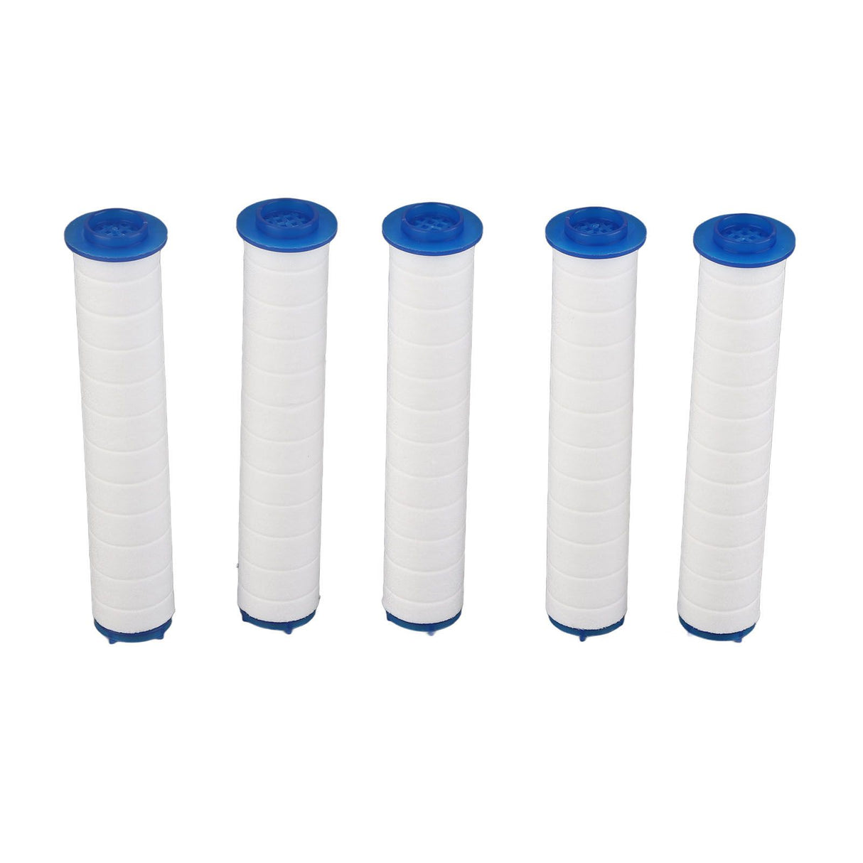 Filter Shower Head 3 Levels Disassemble Washable Negative Ion Handheld Shower Sprayer for Home Bathroom Universal PP Cotton
