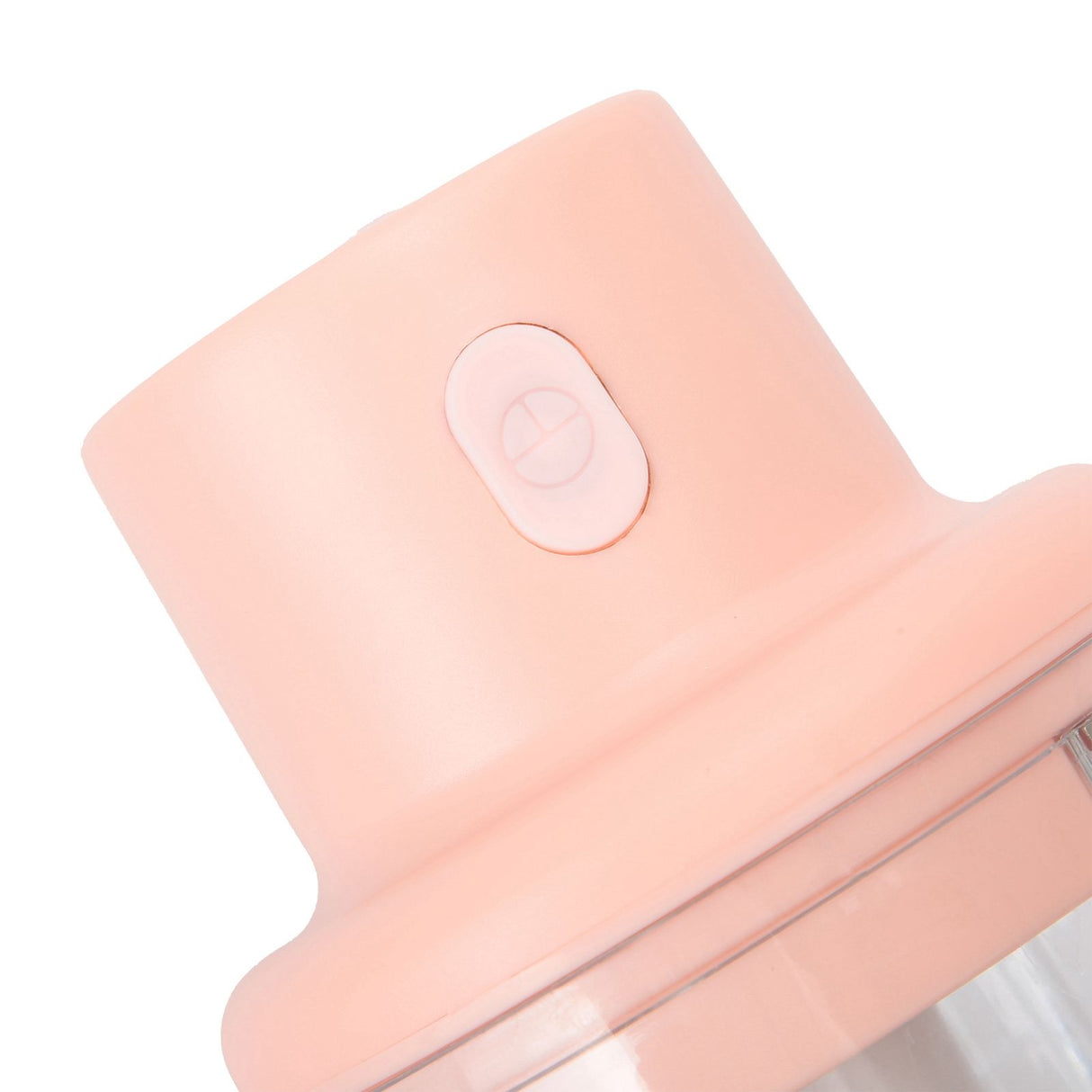 250ml Pink Electric Meat Grinder Food Chopper Mini Kitchen Shredder USB Charging
