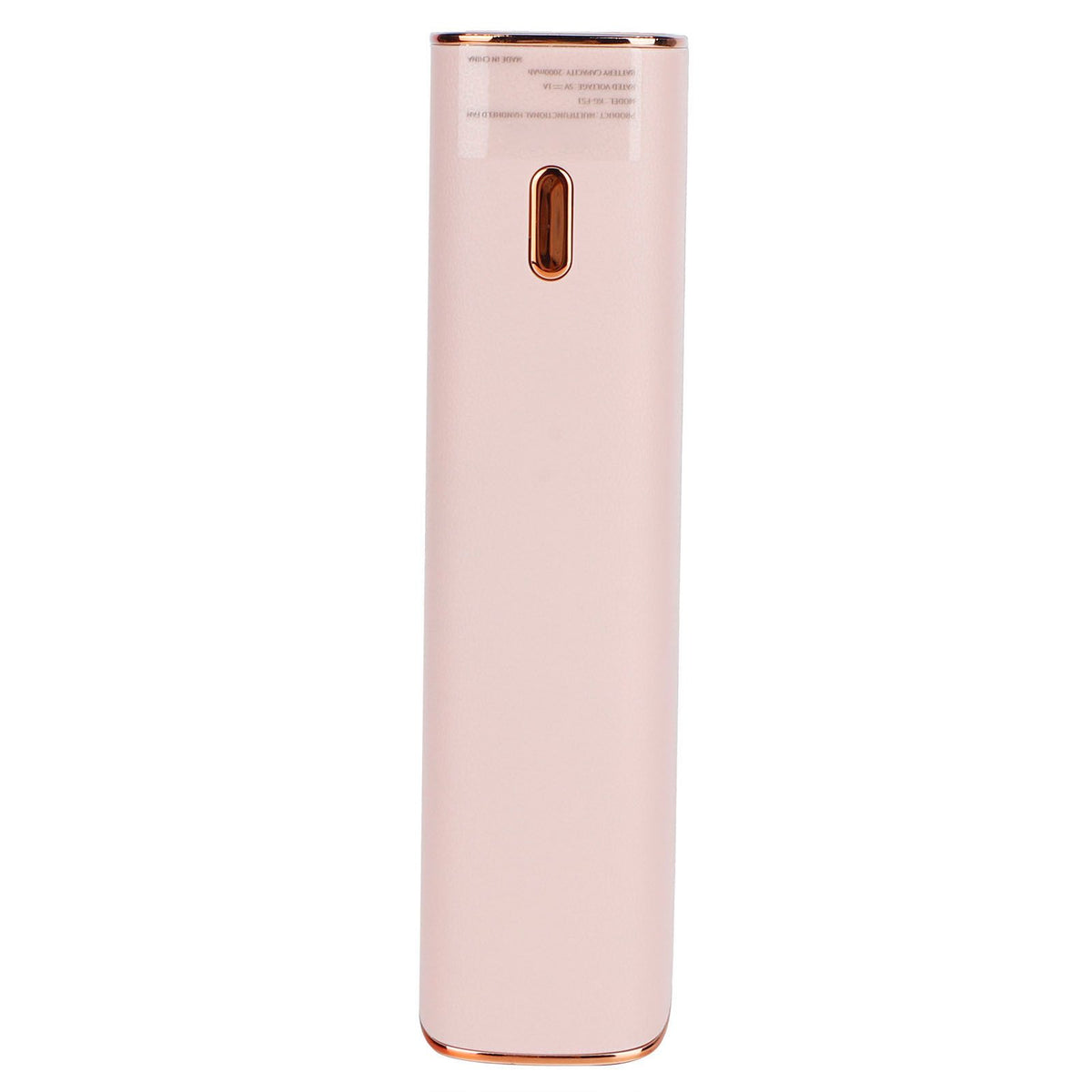 Portable Mini Electric Fan USB Rechargeable Handheld Cooling Fan for Outdoor Traveling