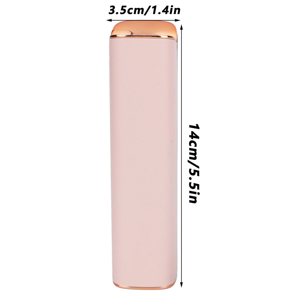 Portable Mini Electric Fan USB Rechargeable Handheld Cooling Fan for Outdoor Traveling