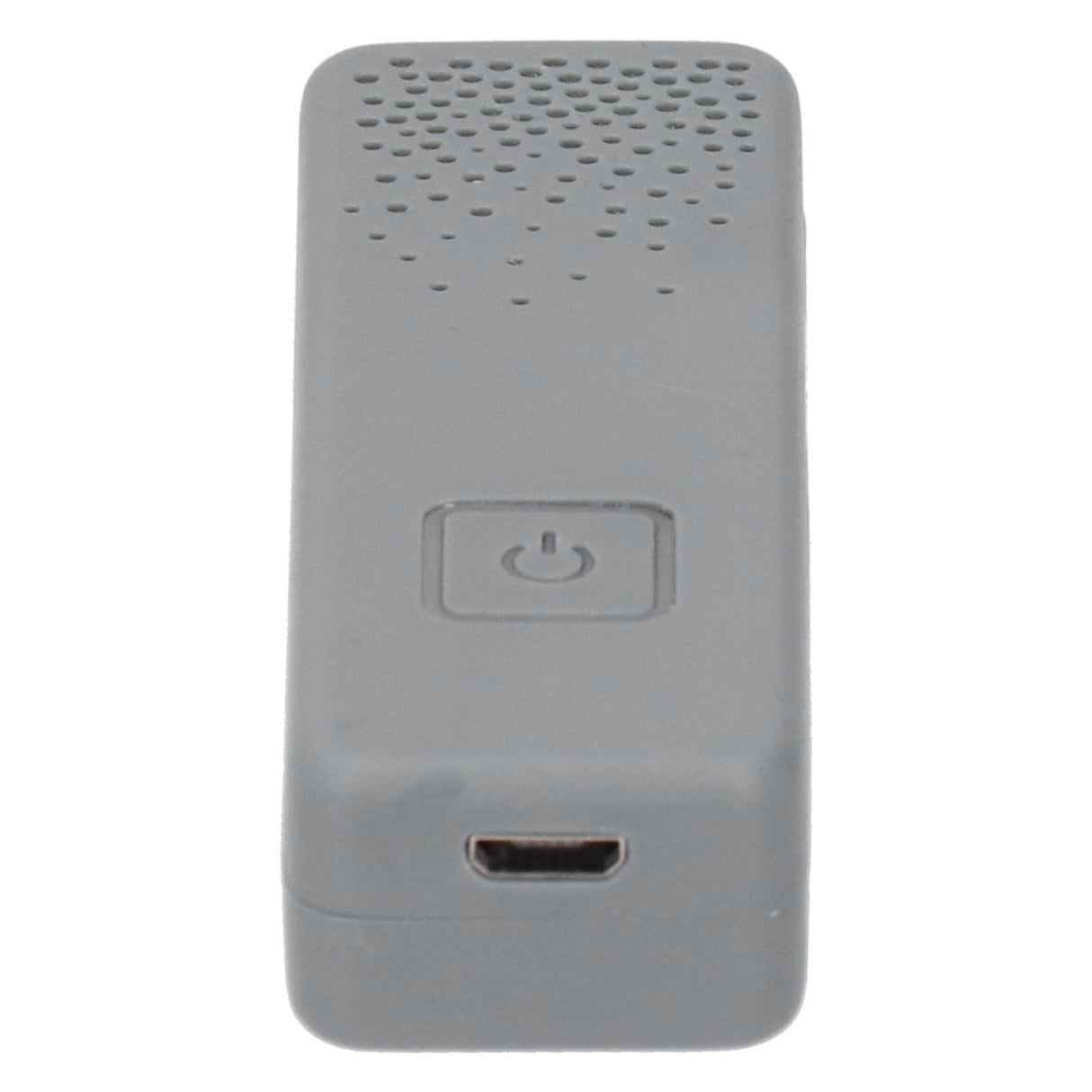 Air Purifier 8 Million Negative Ion Air Cleaner Tie Clip Portable Ion Generator USB ChargingGray