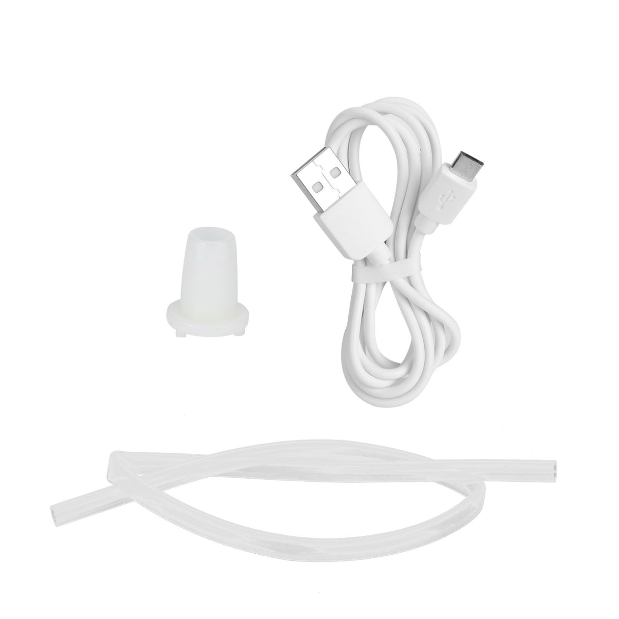 Electric Water Dispenser Portable USB Charging 450ml Quantitative for 4.5L‑18.9L Barreled Water Rabbit Shape