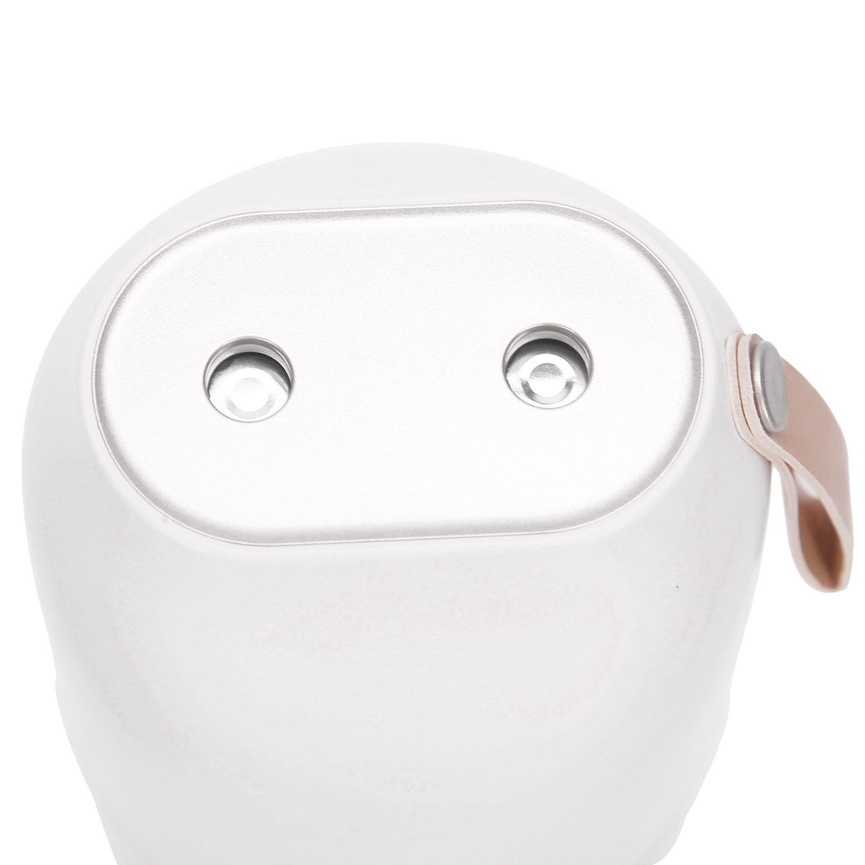 300ml Double Spray Humidifier Diffuser USB Charging Nanometer Atomization 2 Gears Night LightWhite