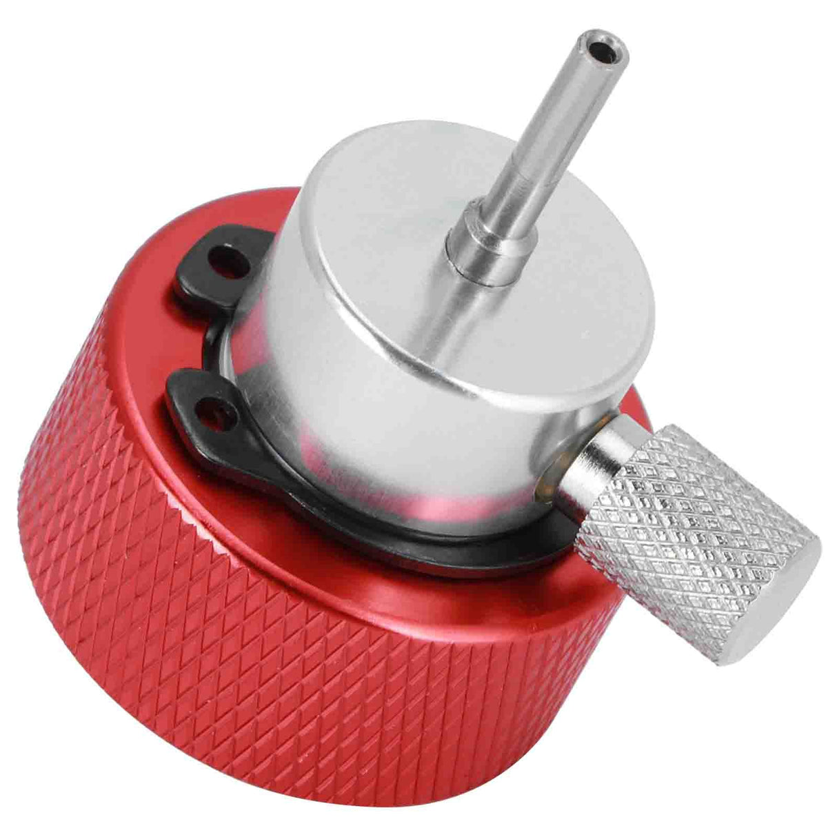 7/16-20unf Thread Propane Filling Adapter Gas Charging Adapter for Split Type Gas Stove