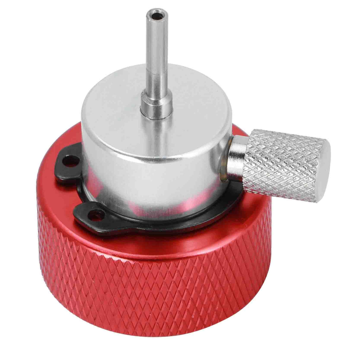 7/16-20unf Thread Propane Filling Adapter Gas Charging Adapter for Split Type Gas Stove