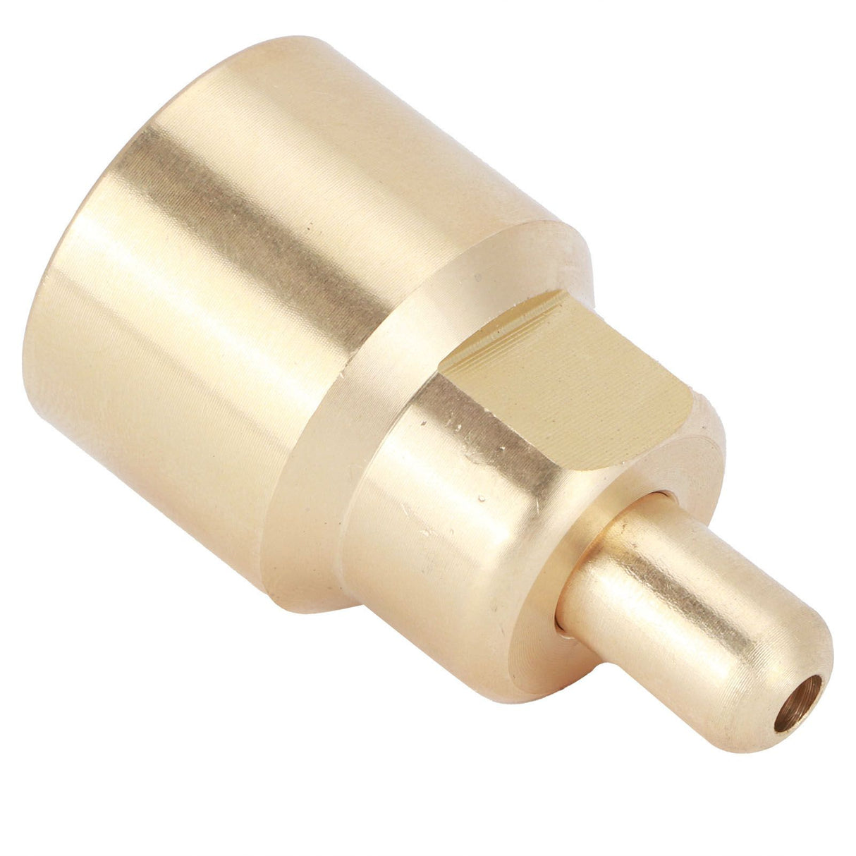 Soda Beer Machine Joint Connector Brass Adapter TR21‑4 Homebrew Accessory Fittings