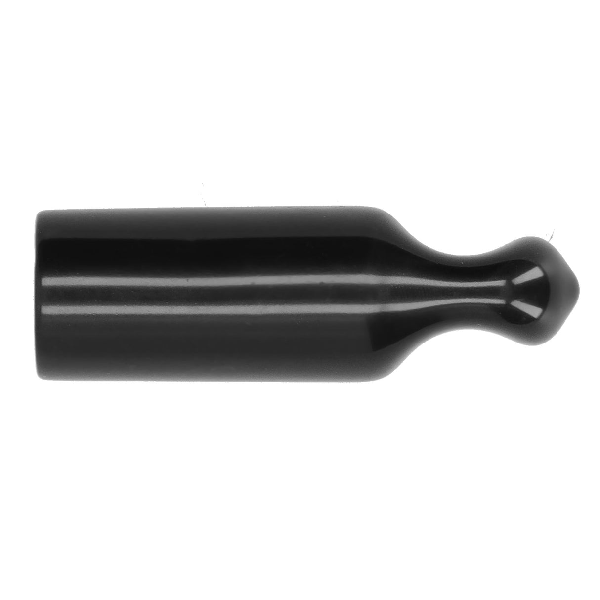 10Pcs Beer Tap Cap Rubber Covers Accessory for Beer Barrel Draft Beer Faucet Black