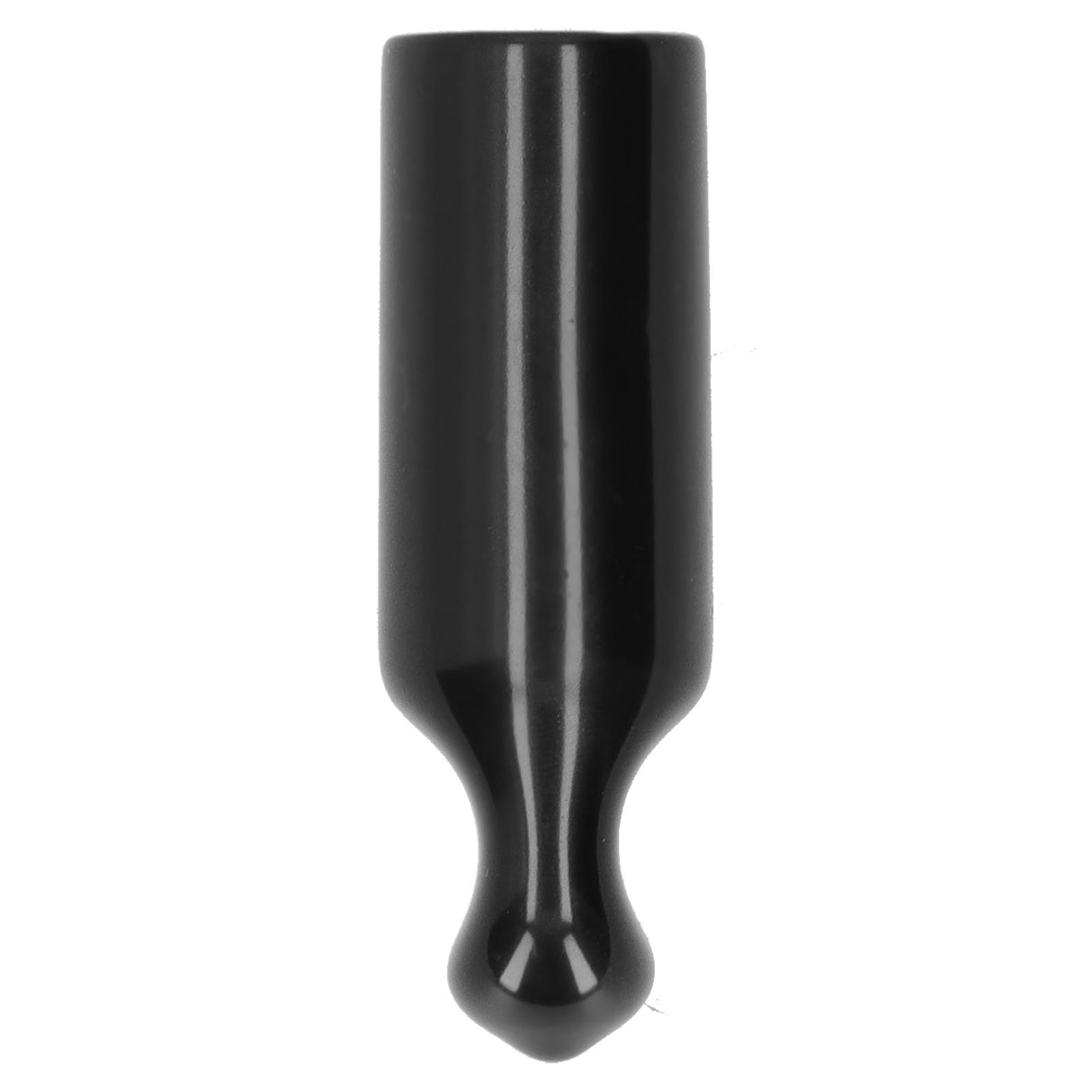 10Pcs Beer Tap Cap Rubber Covers Accessory for Beer Barrel Draft Beer Faucet Black