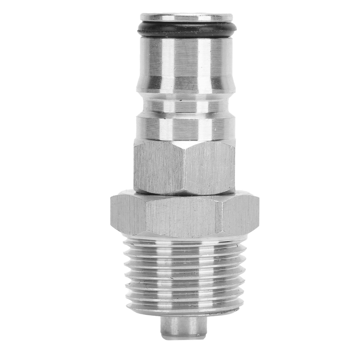 19/32‑18 Ball Lock Post with 1/2in NPT Male Thread Liquid Ball Lock Post Adapter for Corny Keg