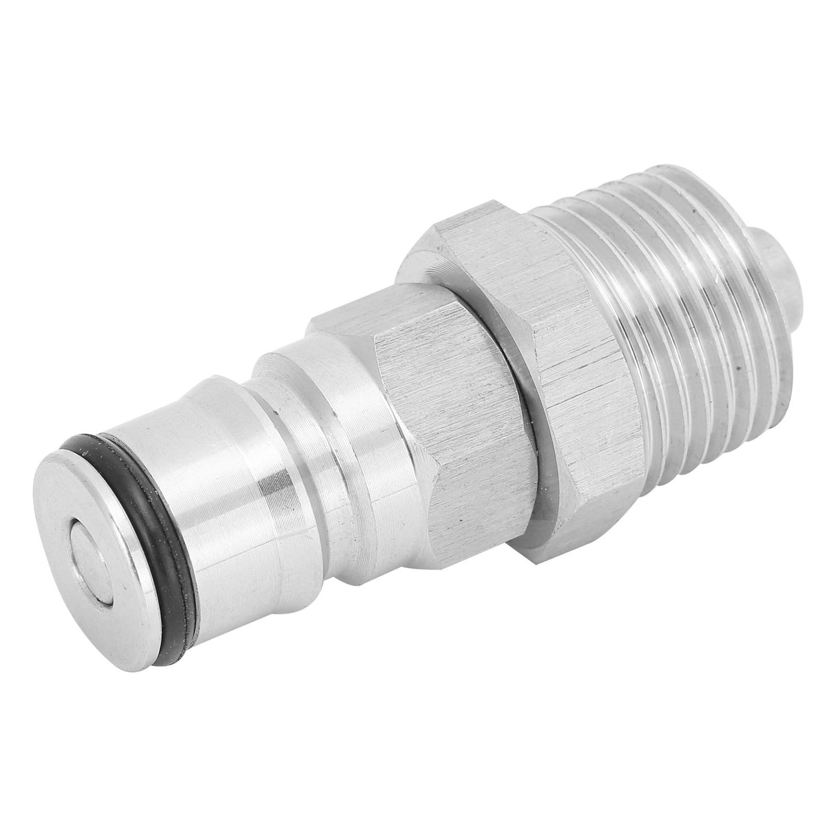 19/32‑18 Ball Lock Post with 1/2in NPT Male Thread Liquid Ball Lock Post Adapter for Corny Keg