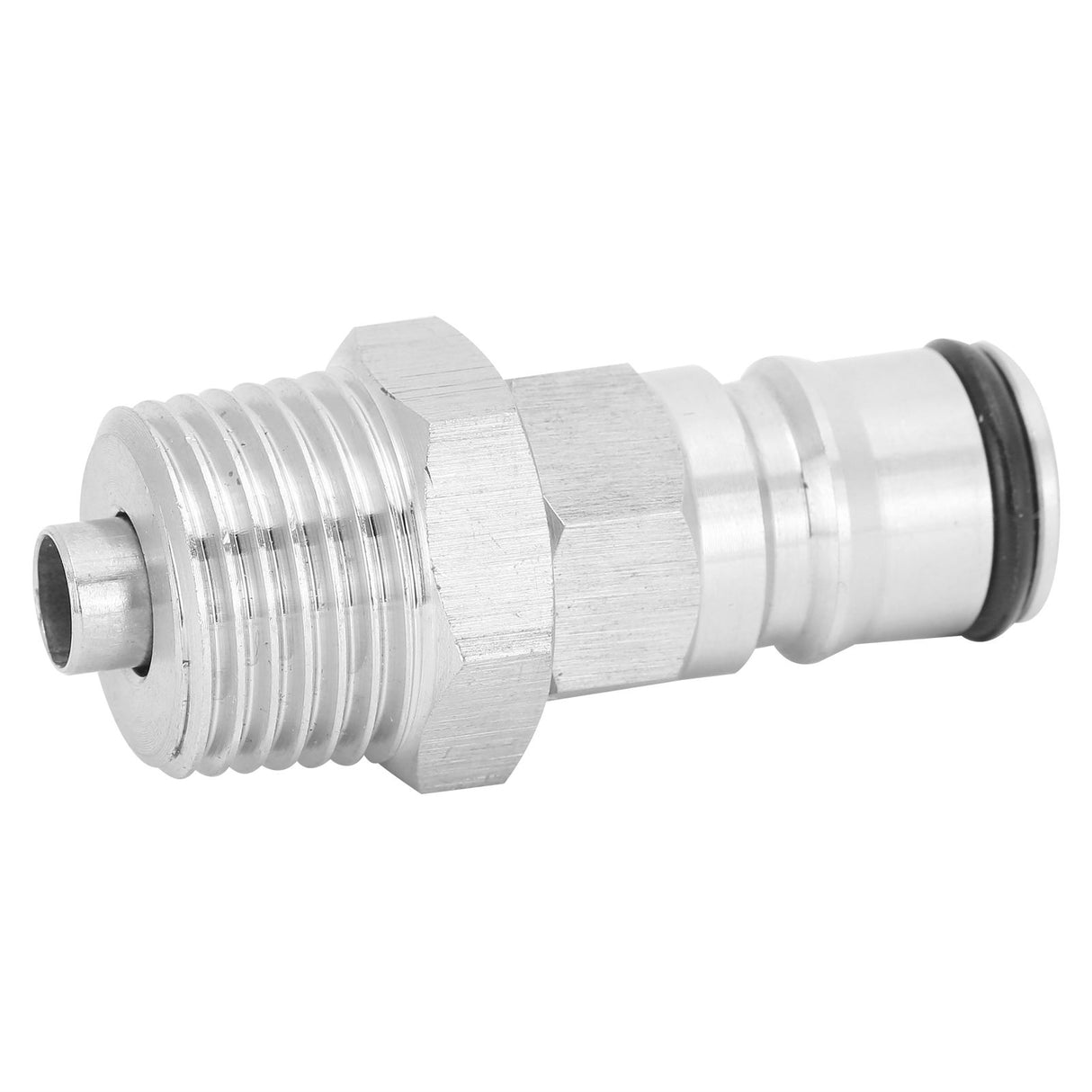 19/32‑18 Ball Lock Post with 1/2in NPT Male Thread Liquid Ball Lock Post Adapter for Corny Keg