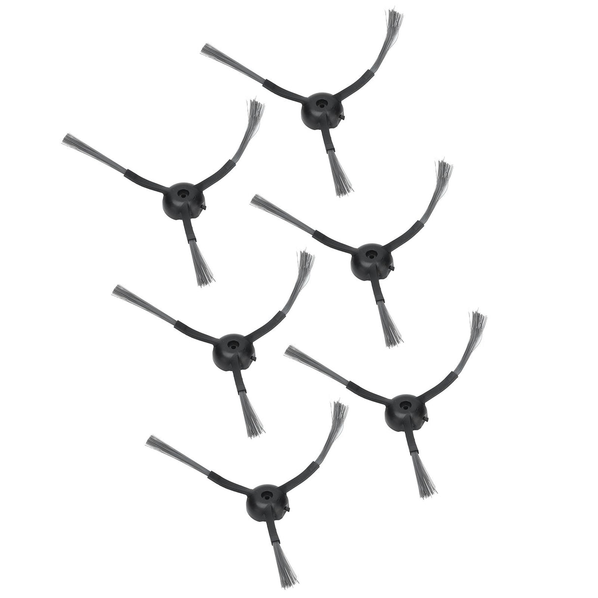 6PCS Vacuum Cleaner Side Brush Replacement Sweeper Side Brush Accessories for Xiaomi VIOMI 11/S9