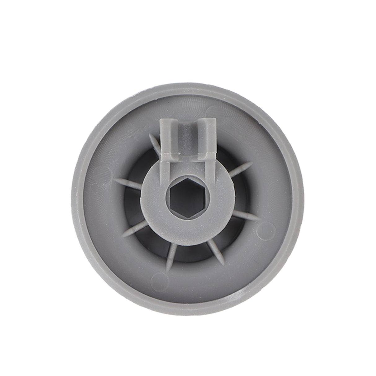 4pcs Dishwasher Rack Roller Replacement Part Dishwasher Basket Wheel for Bosch 420198 AP2802428 165314