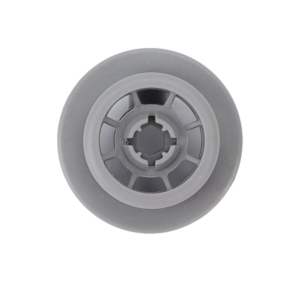 4pcs Dishwasher Rack Roller Replacement Part Dishwasher Basket Wheel for Bosch 420198 AP2802428 165314