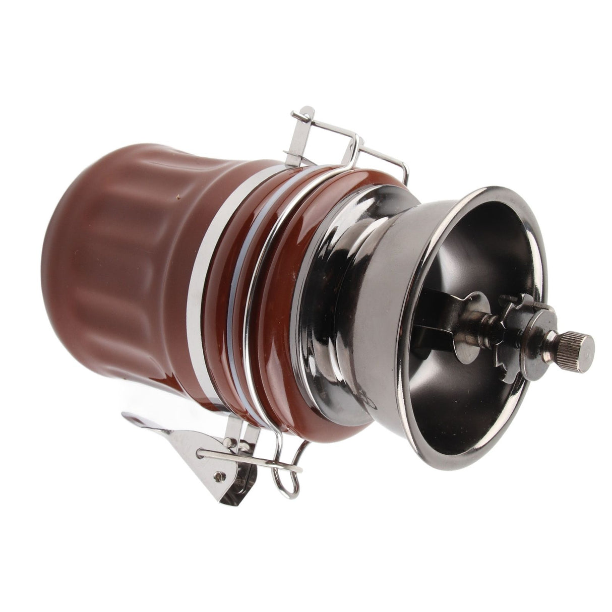 Manual Coffee Grinder European Style Multifunctional Ceramic Coffee Mill for Coffee Lovers