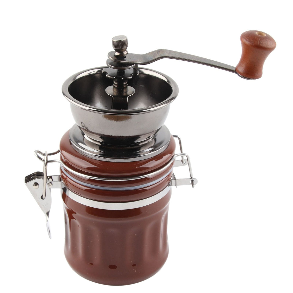 Manual Coffee Grinder European Style Multifunctional Ceramic Coffee Mill for Coffee Lovers