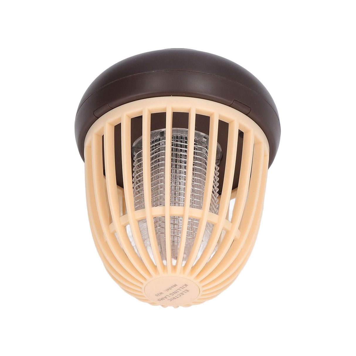 USB Bug Buster Bulb USB Charging Electric Shock Odorless Outdoors Mosquito Lamp for Living Room Kitchen Bedroom Office