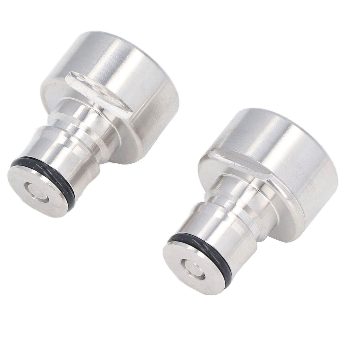 5/8FPT Keg Coupler Adapter Stainless Steel Ball Lock Quick Disconnect Conversion Kit for A D S G Type Beer Barrel