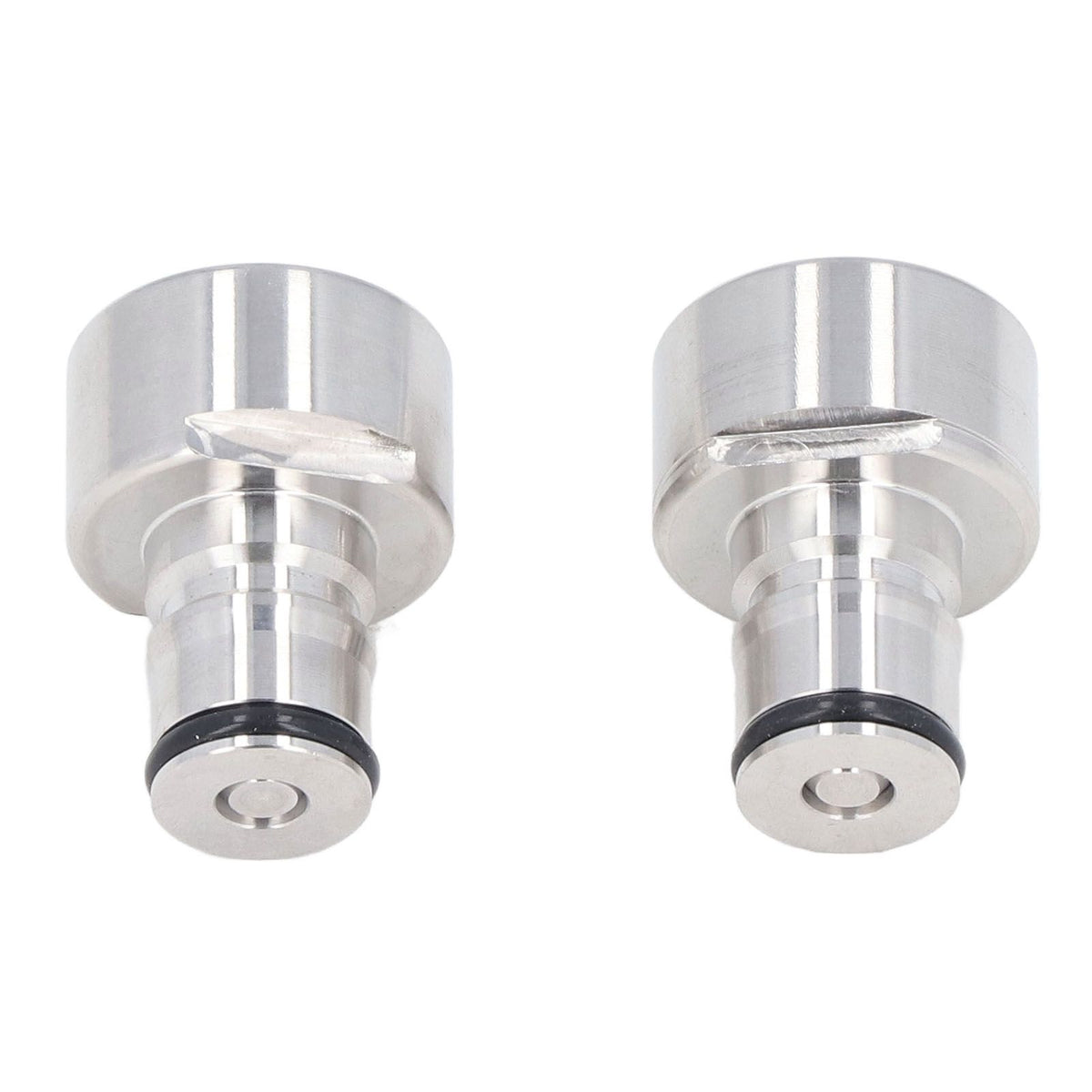 5/8FPT Keg Coupler Adapter Stainless Steel Ball Lock Quick Disconnect Conversion Kit for A D S G Type Beer Barrel