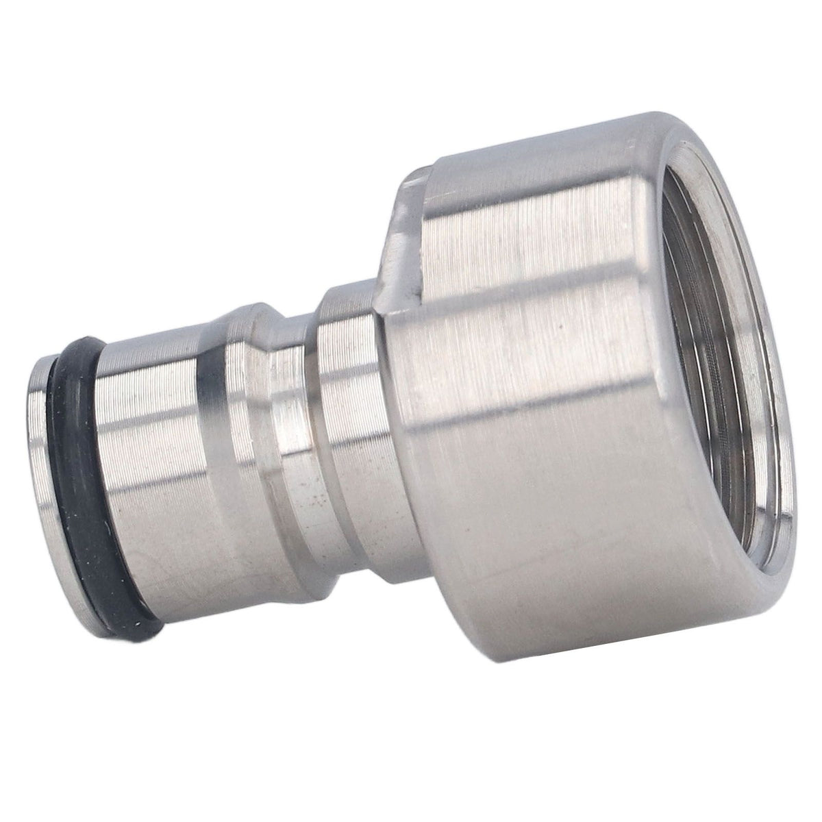 5/8FPT Keg Coupler Adapter Stainless Steel Ball Lock Quick Disconnect Conversion Kit for A D S G Type Beer Barrel