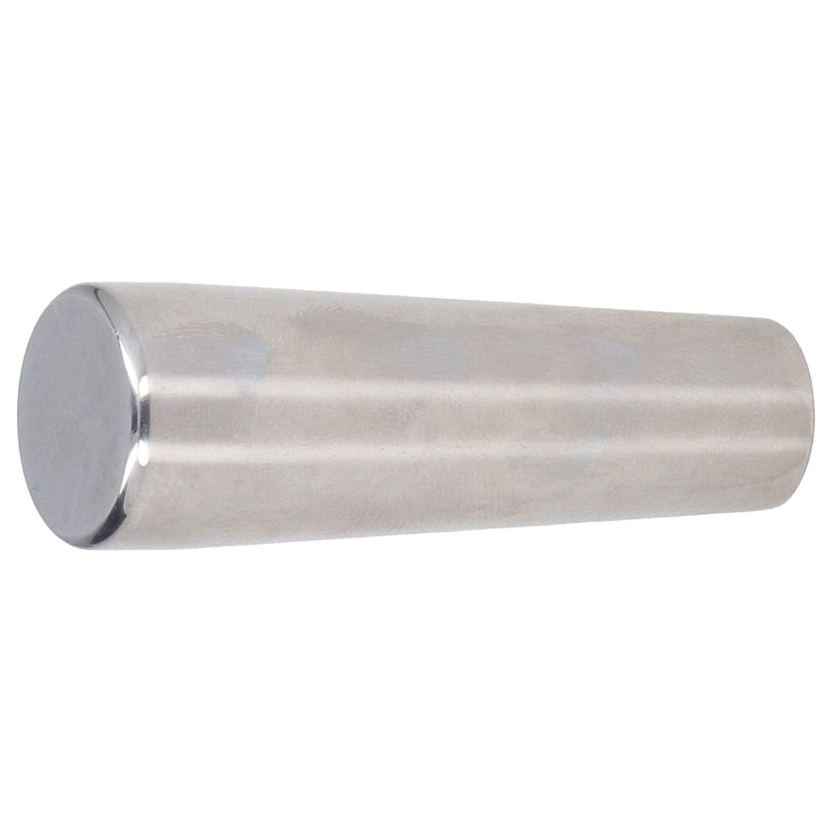 Beer Tap Handle Stainless Steel Mirror Appearance Rust Resistance 2.6in Beer Machine Faucet Handle 3/8in