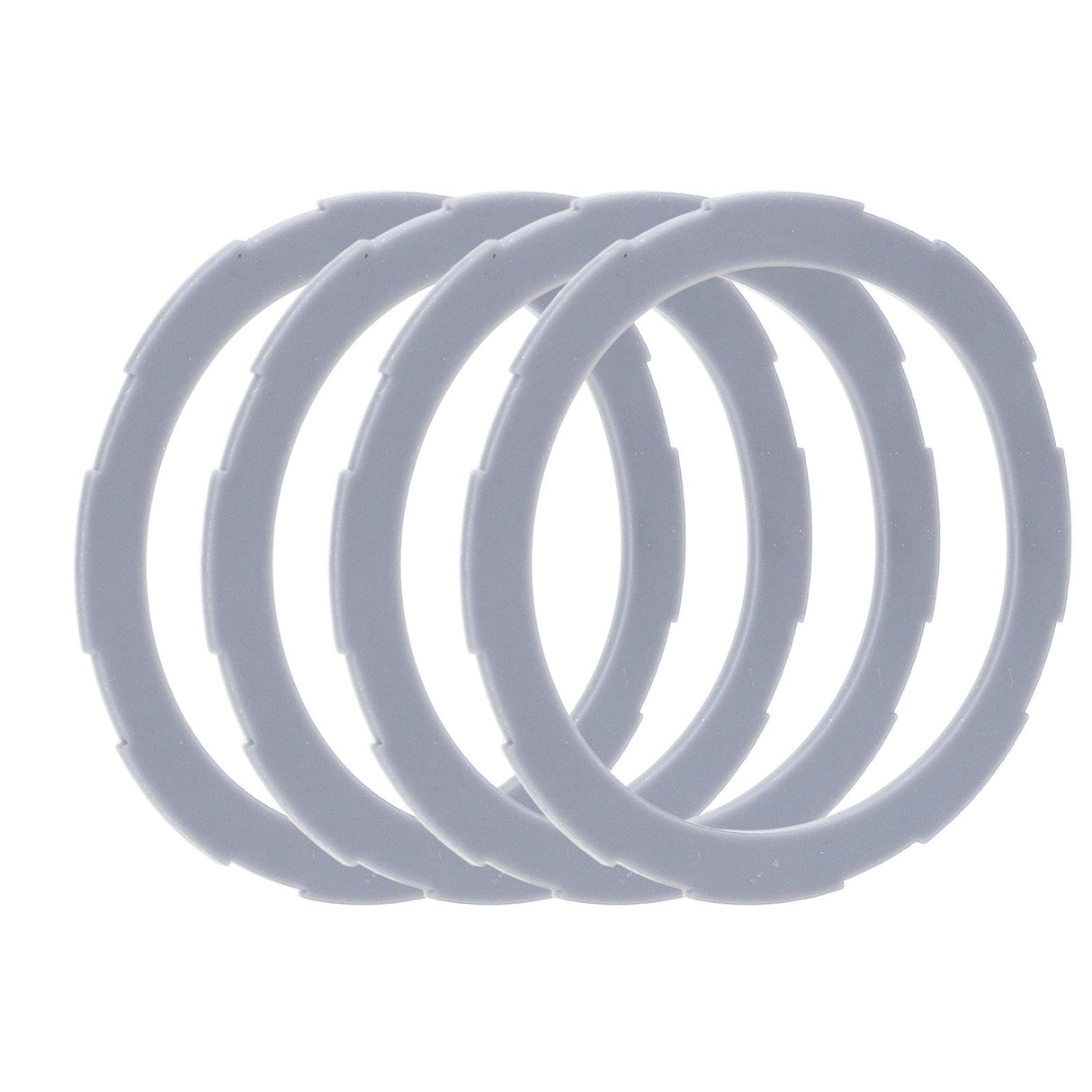 8Pcs Blender Sealing Ring Food Grade Silicone Safe Durable Good Sealing for OSTER PRO Sealing Ring for OSTER Blender PRO