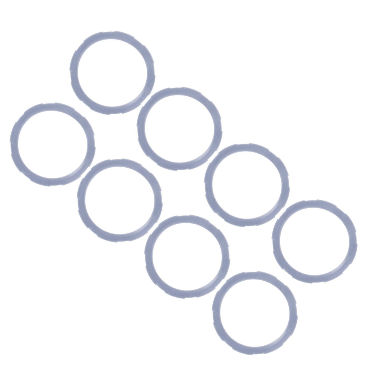 8Pcs Blender Sealing Ring Food Grade Silicone Safe Durable Good Sealing for OSTER PRO Sealing Ring for OSTER Blender PRO