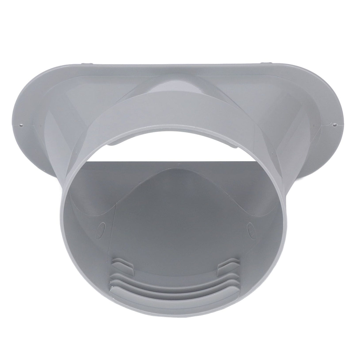 5 Inch Portable Air Conditioner Exhaust Hose Coupler Air Conditioning Part Window Adapter Supports CW and CCW Threads