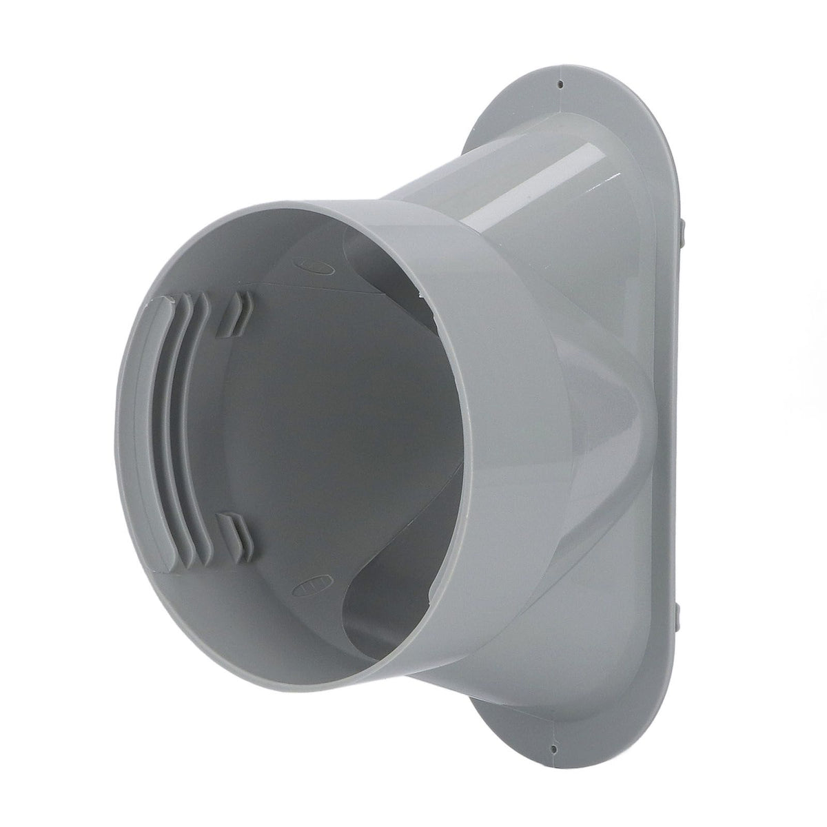 5 Inch Portable Air Conditioner Exhaust Hose Coupler Air Conditioning Part Window Adapter Supports CW and CCW Threads