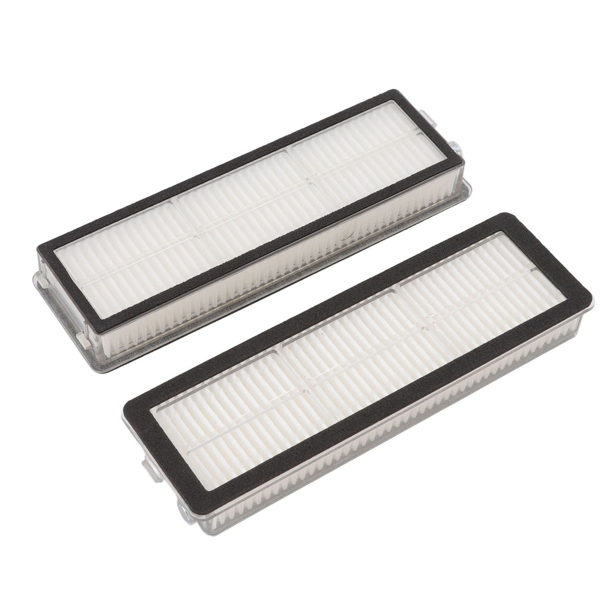 Sweeper Side Brush Filter Mopping Cloths Set Anti Winding Robot Vacuum Cleaner Replacement Accessories for Mijia STFCR01SZ