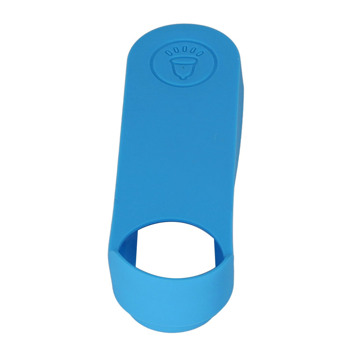 Doorbell Silicone Case for GoogleNest Doorbell Protective Cover Dustproof Cover Accessories Blue