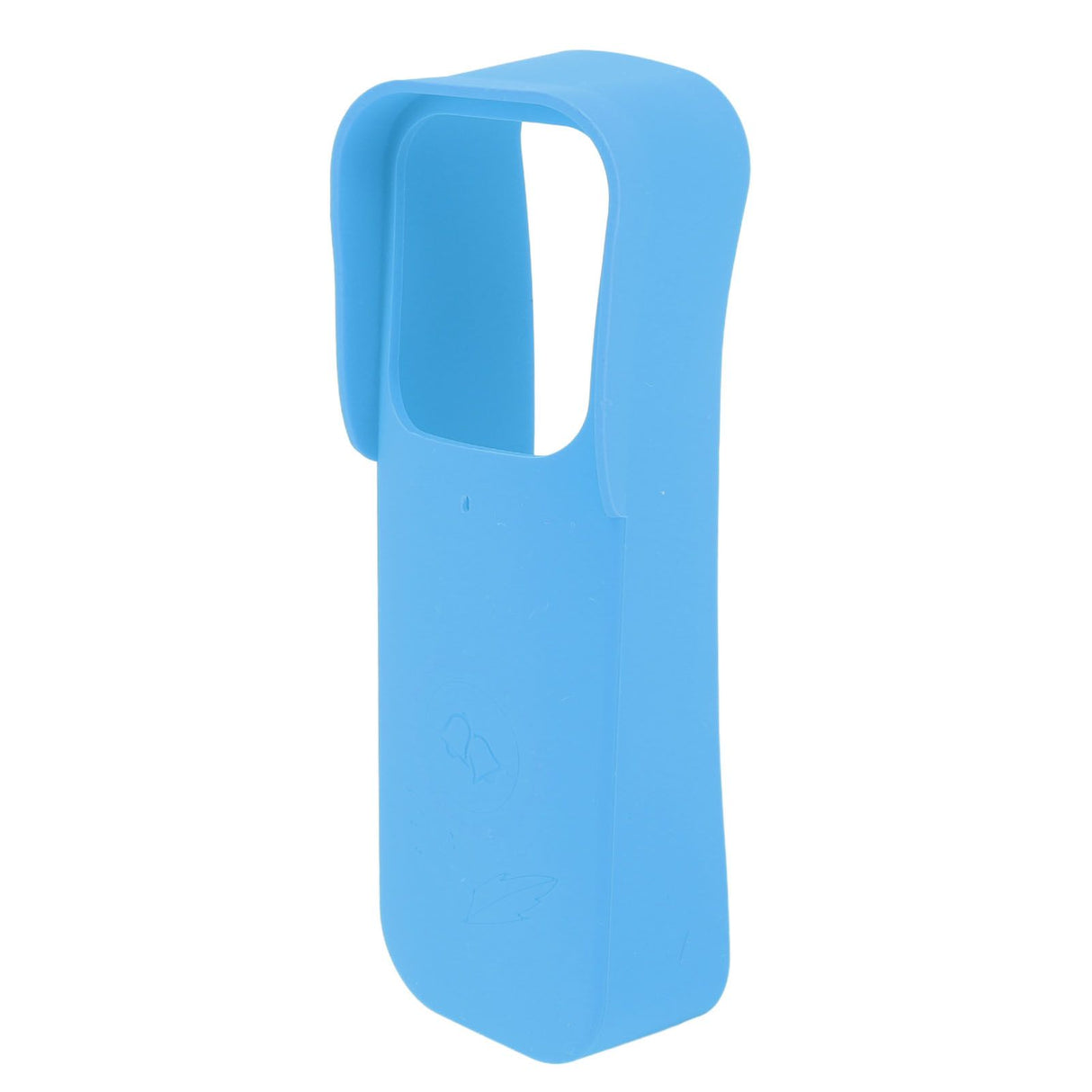Doorbell Protective Cover Dustproof Protective Silicone Doorbell Cover Case for Blink A363 Sky Blue