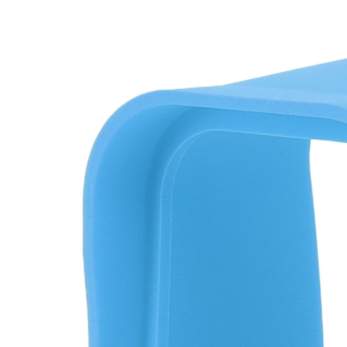 Doorbell Protective Cover Dustproof Protective Silicone Doorbell Cover Case for Blink A363 Sky Blue