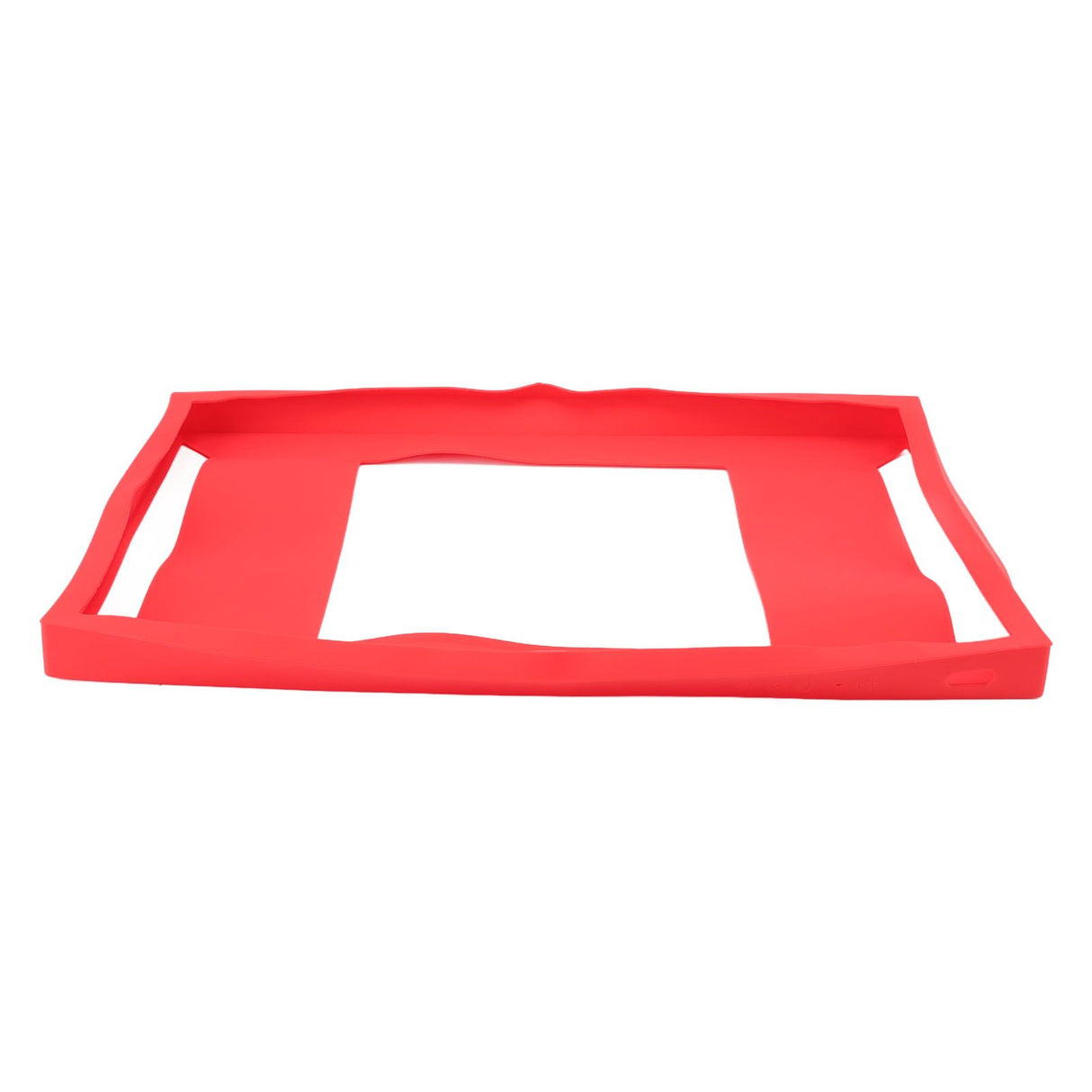Silicone Protective Case Dustproof Waterproof Dropproof Cover Case for Show 15 Smart Display Red