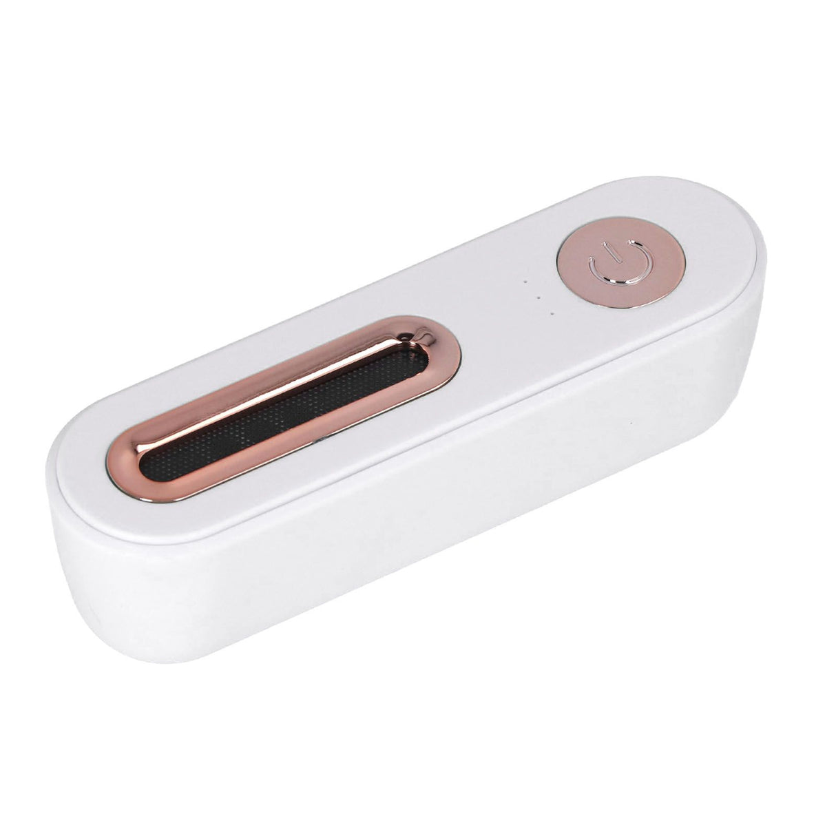 Refrigerator Deodorizer Fridge Odor Cleaner USB Charging for Kitchen Car Cabinet White