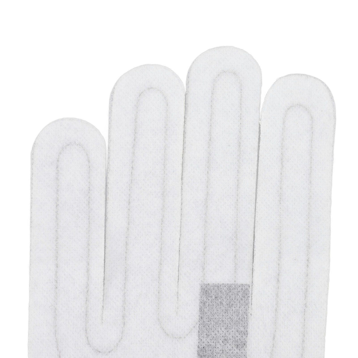 2 PCS Electric Heating Sheet 3 Gears Adjustable Heating Film Replacement DC Electric Heater Pads for Heating Gloves