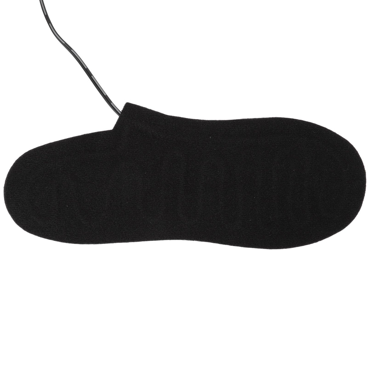 4 Pcs Electric Heated Insoles Foot Warmers USB Rechargeable High Temperature for Winter Outdoor Activities