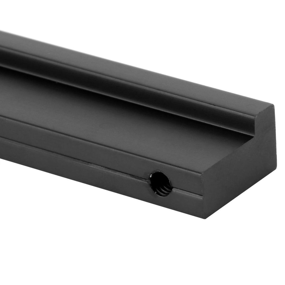 6 Sets T shaped Handle Aluminium Alloy Kitchen Cabinet Door Handle Furniture Drawer Pull Hardware(64mm )