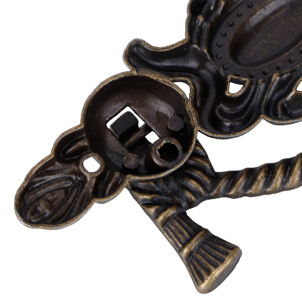 10 Sets Kitchen Drawer Cabinet Door Handle Furniture Knobs Hardware Cupboard Antique Pull Handles