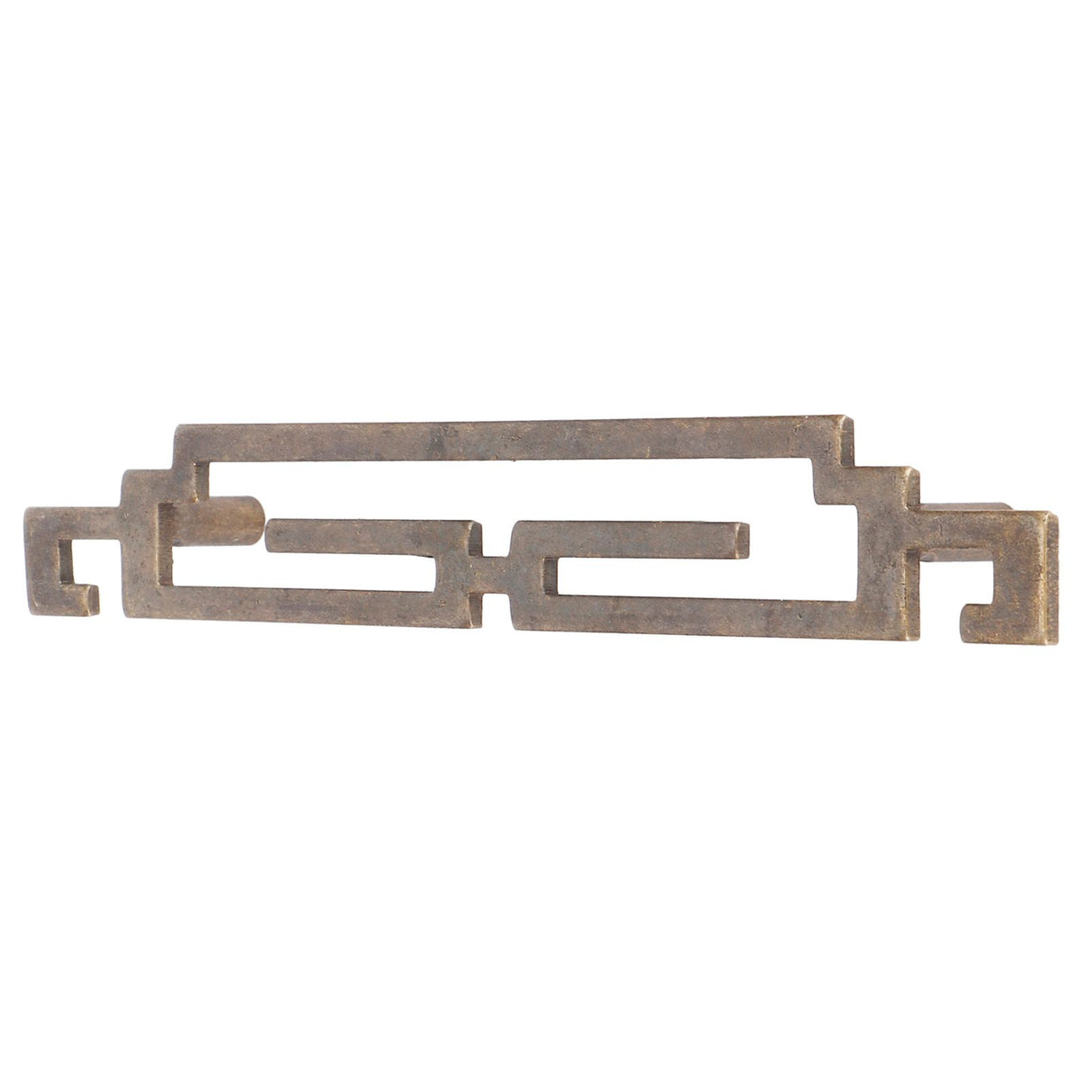 Shoe Cabinet Handle Antique Drawer Door Pull Knob Chinese Retro Style Furniture HardwareLarge Size Handle