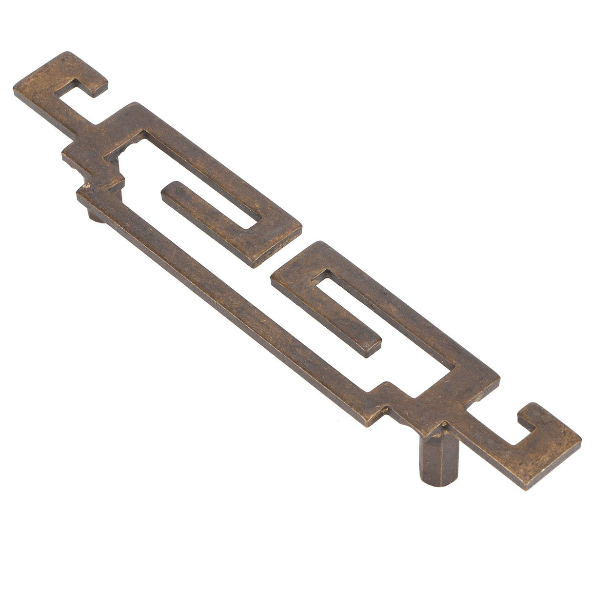 Shoe Cabinet Handle Antique Drawer Door Pull Knob Chinese Retro Style Furniture HardwareMedium Size Handle