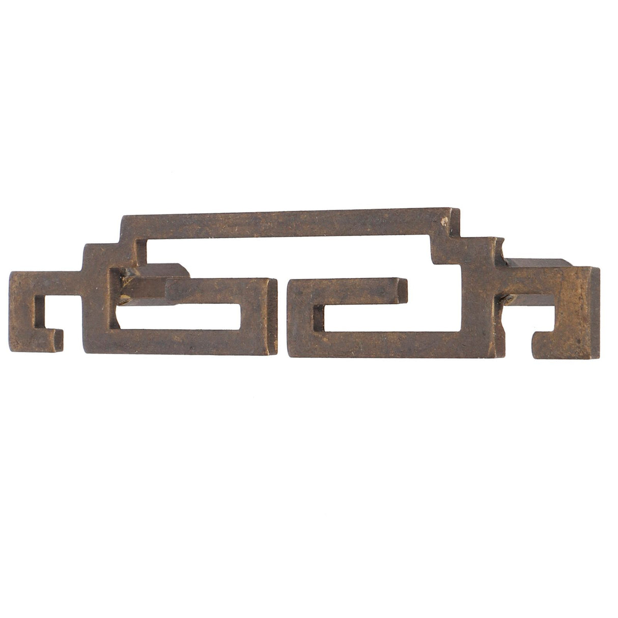 Shoe Cabinet Handle Antique Drawer Door Pull Knob Chinese Retro Style Furniture HardwareMedium Size Handle