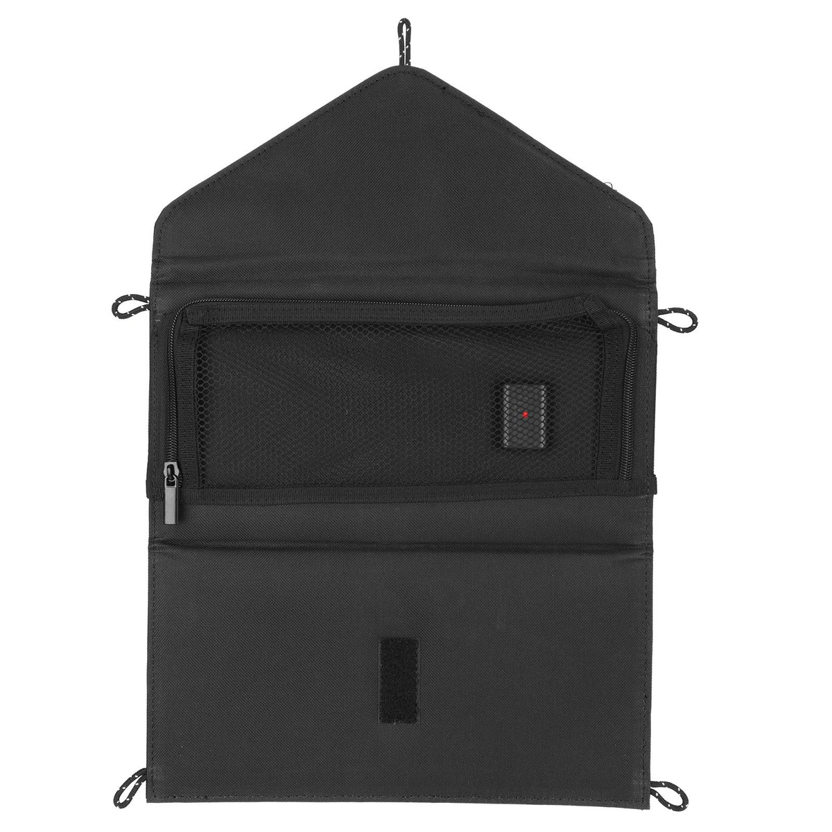 20W Foldable Solar Panel Bag USB Portable Emergency Solar Charging Bag Photovoltaic Power Bag