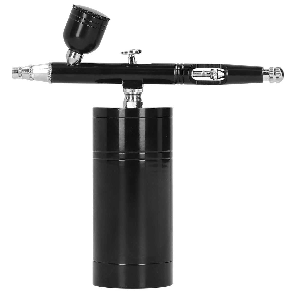 Airbrush Kit G11 Pump Single Action Rechargeable Handheld Integrated Spray Pen Mini Processing Set