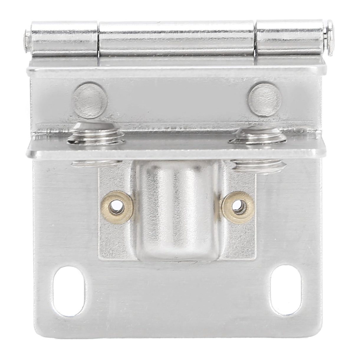 Stainless Steel Glass Door Hinge Punchfree Clamp Clip Bracket S Unilateral Clip